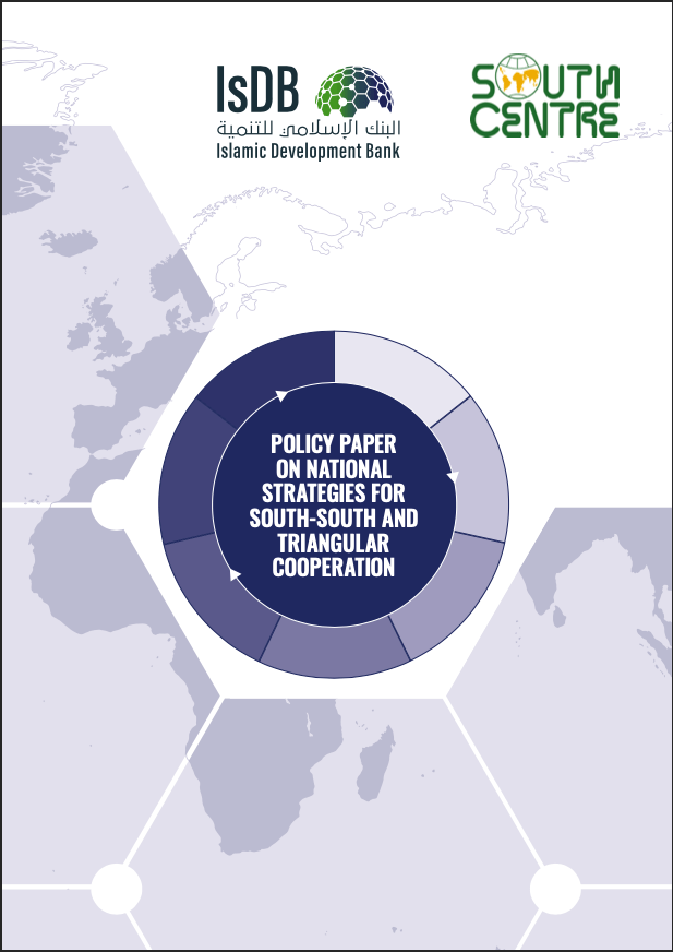 IsDB / South Centre: Policy Paper on National Strategies for South-South and Triangular Cooperation