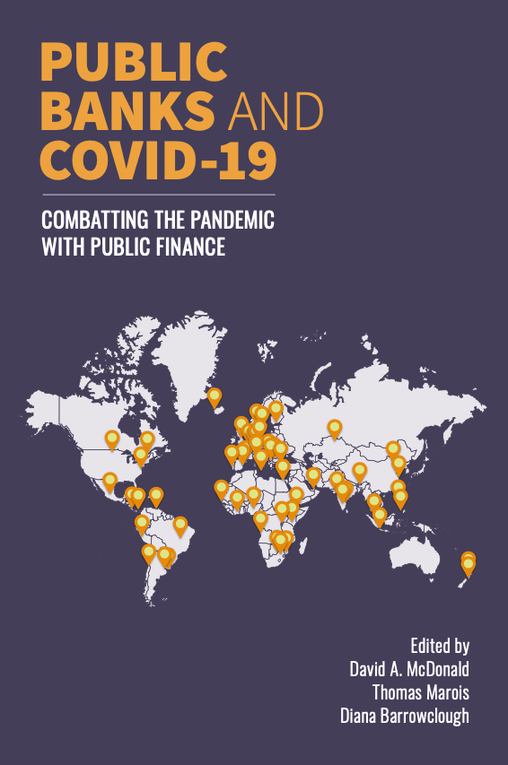 UNCTAD – Public Banks and COVID-19: Combatting the Pandemic with Public Finance