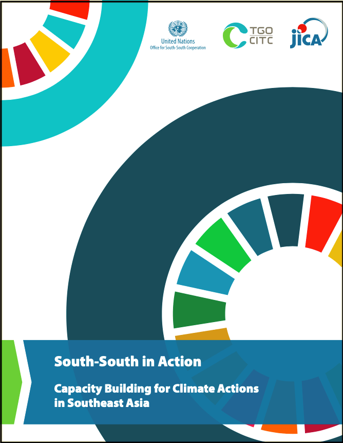 South-South in Action: Capacity Building for Climate Actions in Southeast Asia