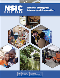 National Strategy for NSIC International Cooperation