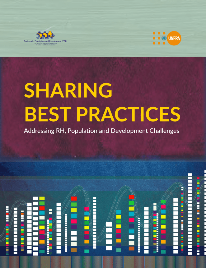 Sharing Best Practices: Addressing Reproductive Health, Population and Development Challenges (PPD, 2020)