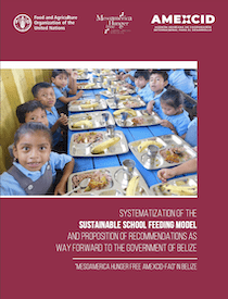 Systematization of the Sustainable School Feeding Model & Proposition of Recommendations as Way Forwards to the Government of Belize (FAO, 2020)