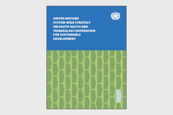 United Nations System-wide Strategy on South-south and Triangular Cooperation for Sustainable Development