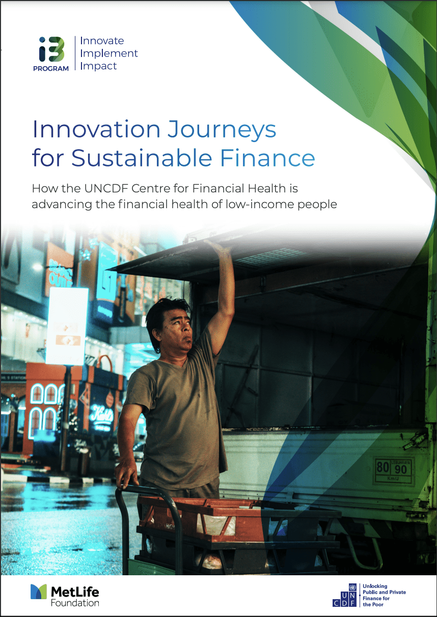 Innovation Journeys for Sustainable Development (UNCDF)