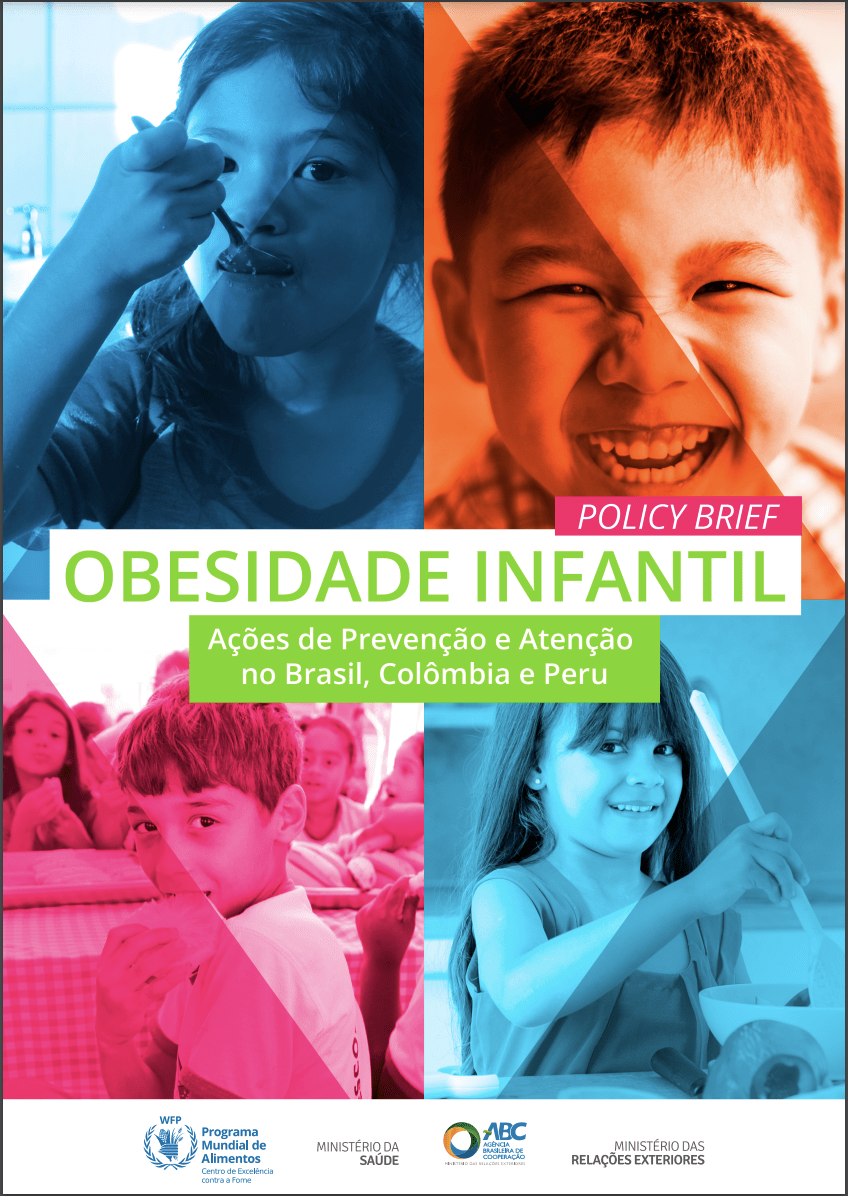Policy Briefs: Childhood Obesity and Malnutrition: the Way Forward