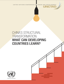 China’s Structural Transformation: What can Developing Countries Learn?