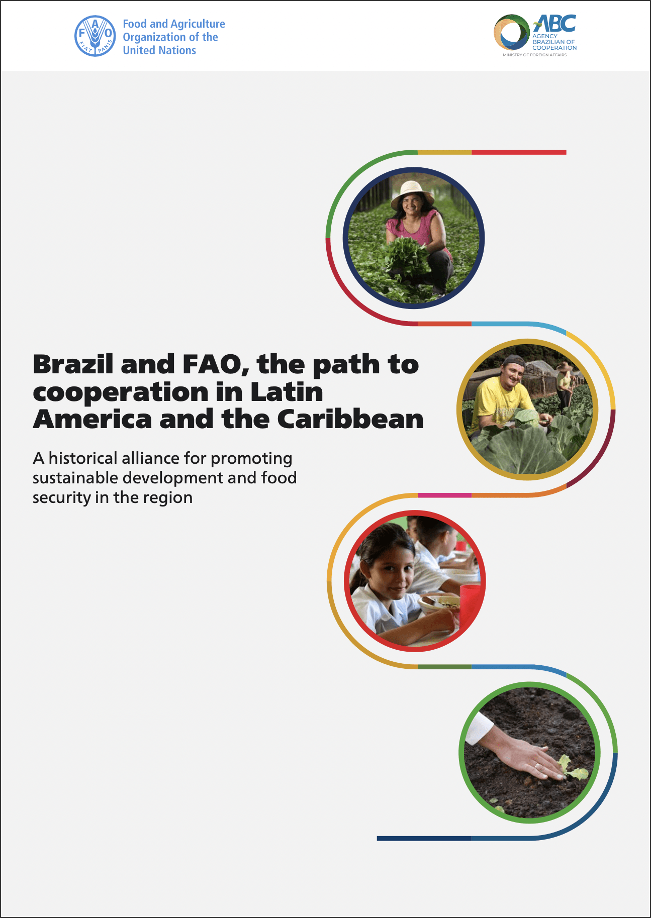 Brazil and FAO – The Path to Cooperation in Latin America and the Caribbean (FAO, 2022)