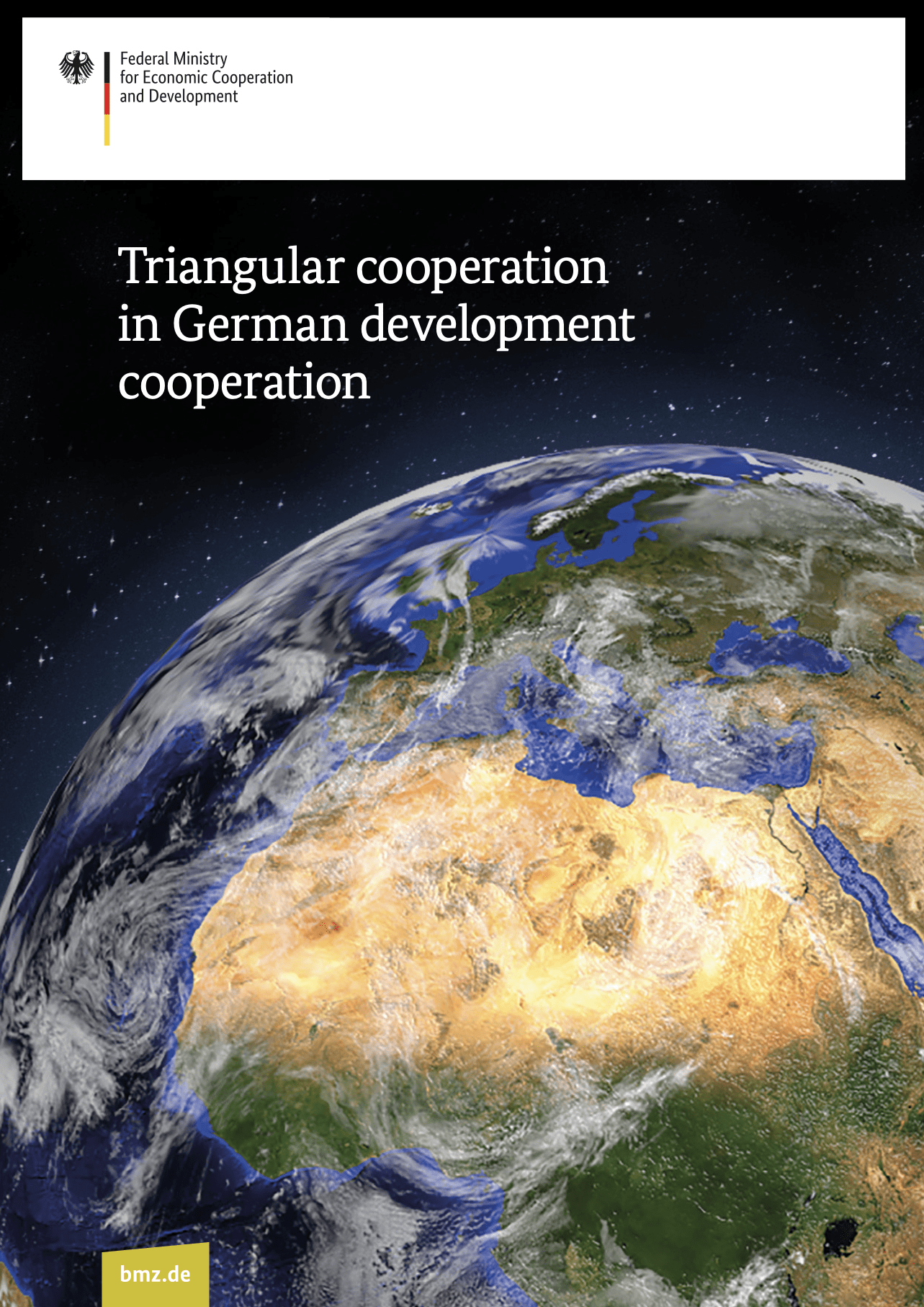 Triangular Cooperation in German Development Cooperation (BMZ, 2022)