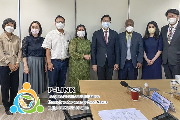 Exploring Thailand’s role in P-LINK: the pressing need to assist socio-economic aspects of riparian communities including monitoring of sea level and water quality that directly affects fish cultivation and farming