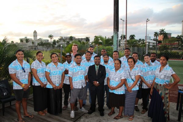 7 Pacific Island nations band together to protect against extreme weather