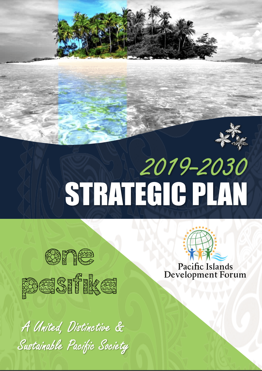 PIDF 2019-2030 Strategic Plan