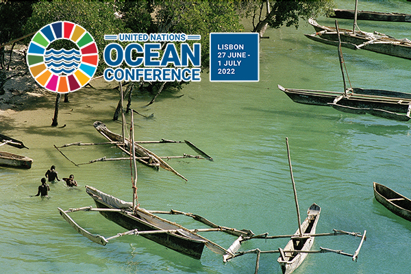 Small Island Developing States lead the way in saving our oceans