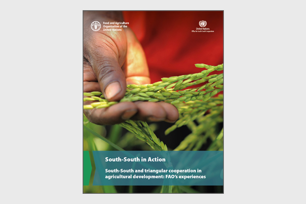 FAO – South-South and triangular cooperation in agricultural development (2022)