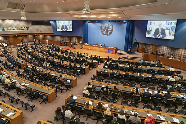 Global Community Gathers to Tackle Development Challenges at South-South Expo
