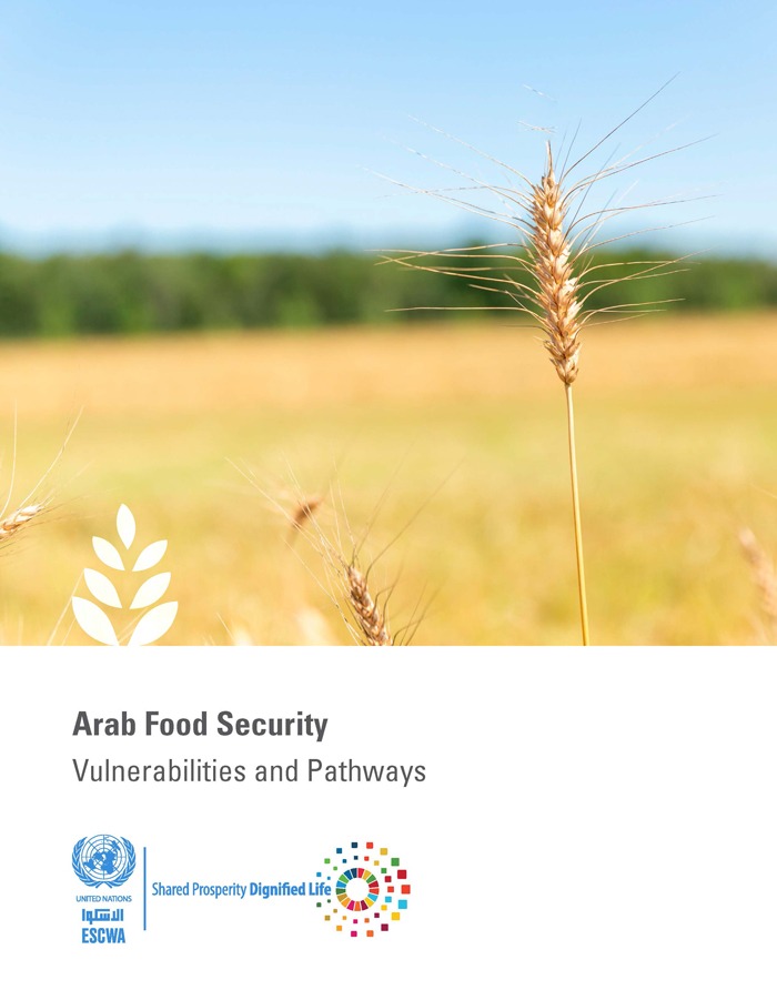 Arab Food Security: Vulnerabilities and Pathways (ESCWA, 2022)