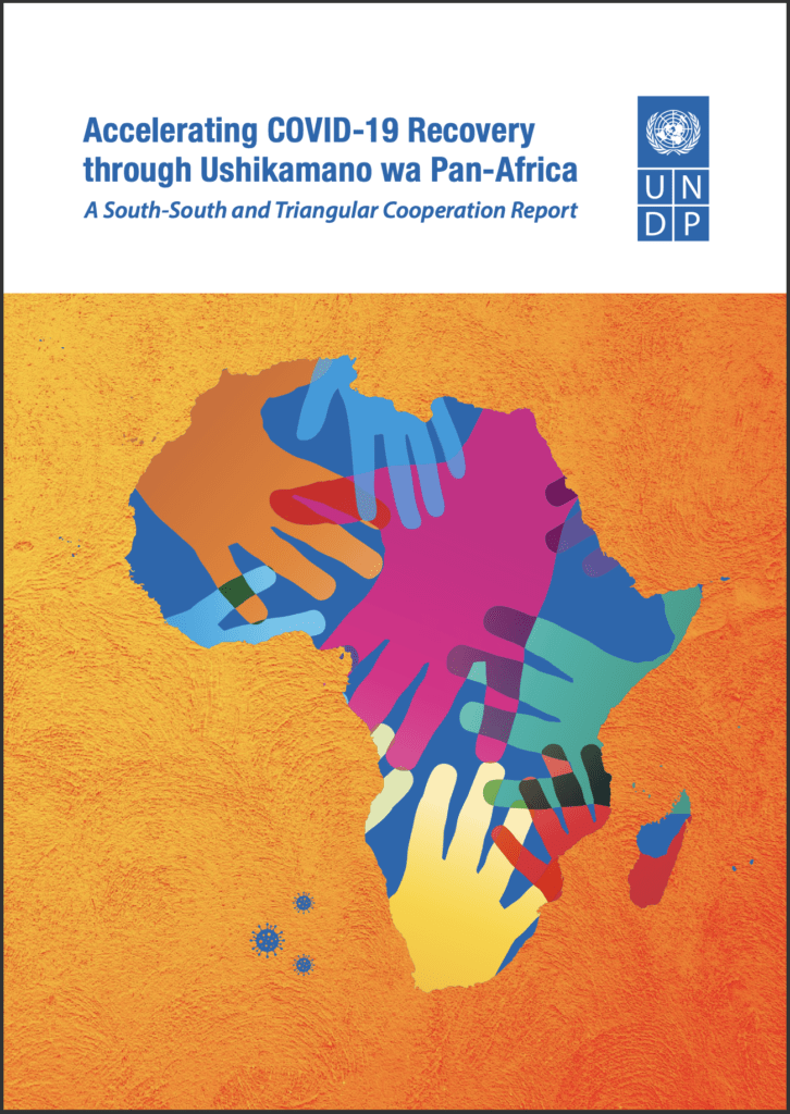 Accelerating COVID-19 Recovery through Ushikamano wa Pan-Africa