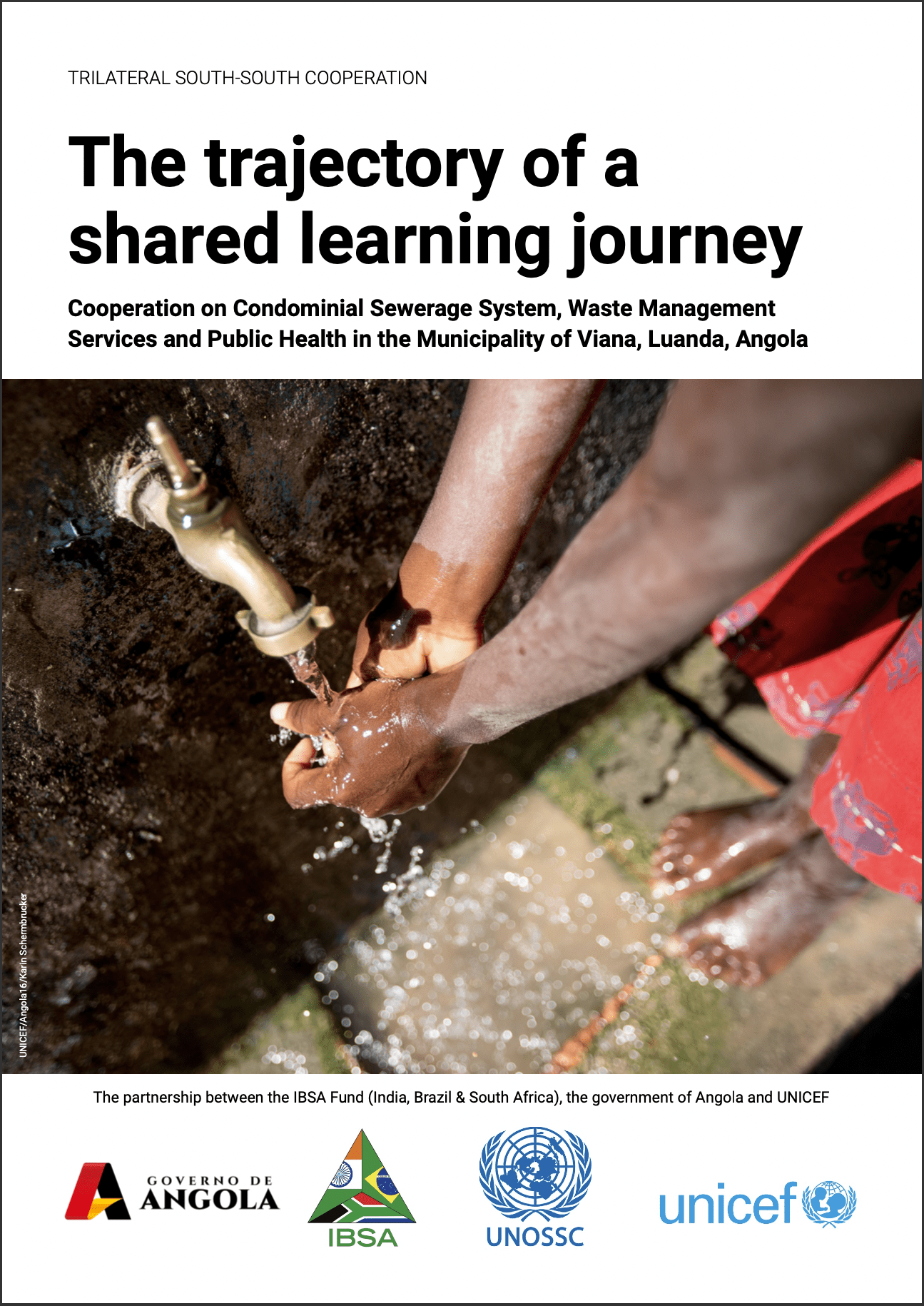 The Trajectory of a Shared Learning Journey