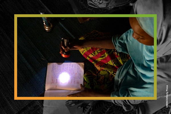 Renewable energy solutions bring the light of hope to municipalities in the North and Far North