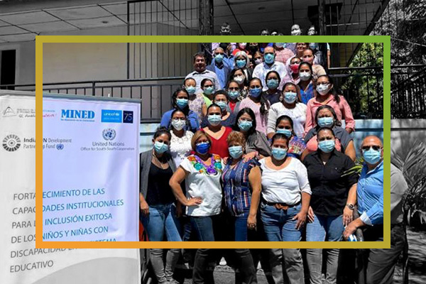 Master’s degree in disability to tackle social inclusivity issues in Nicaragua