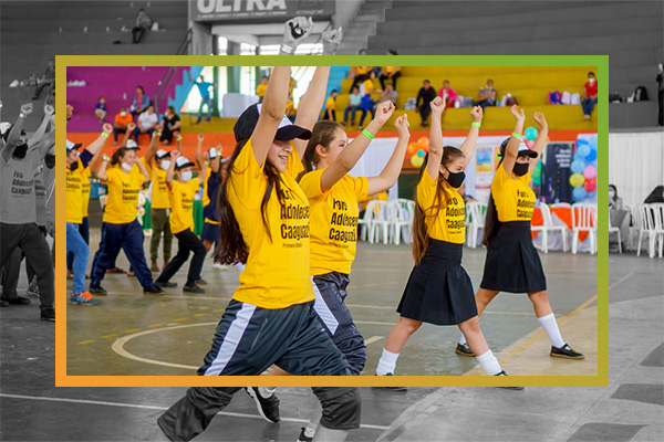 Ending pregnancies and sexual violence against children and adolescent girls in Paraguay