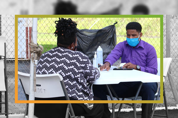 A swift COVID-19 response keeps food on the table for vulnerable households in Saint Lucia