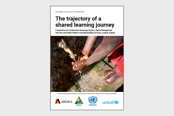 Trilateral South-South Cooperation: The trajectory of a shared learning journey (2022)