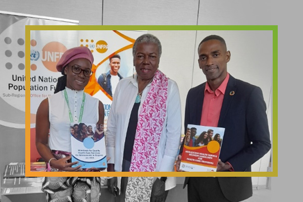 Investment in information and access to family planning proved instrumental in lowering adolescent pregnancies in Guyana