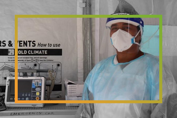 In Kiribati, technical support and equipment saved lives in the wake of COVID-19