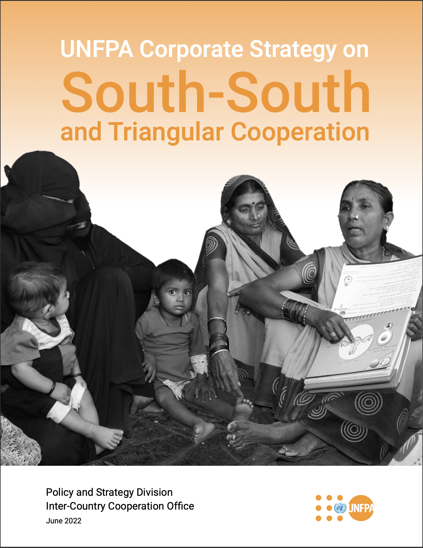 UNFPA Corporate Strategy on South-South and Triangular Cooperation