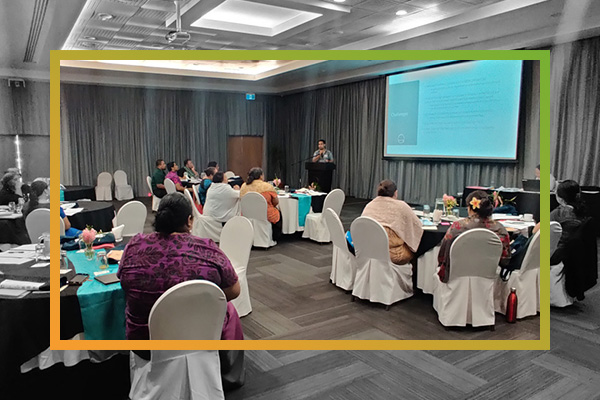 Expanding access to information in Samoa