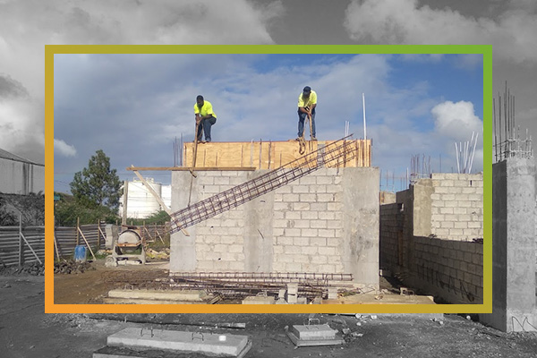 New facility to provide vocational training programmes to marginalized youth in Saint Lucia – opening in 2023