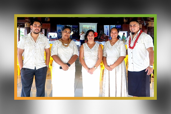 Expanding access to information and digital transformation in Samoa
