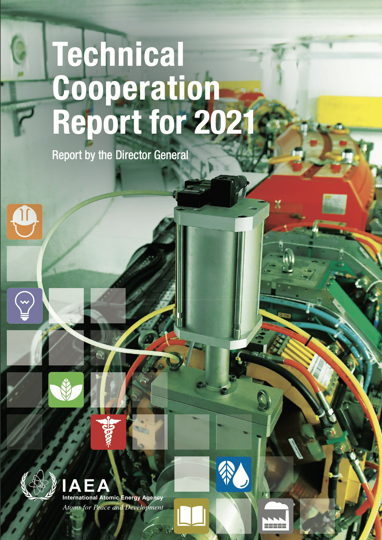 IAEA Technical Cooperation Report for 2021