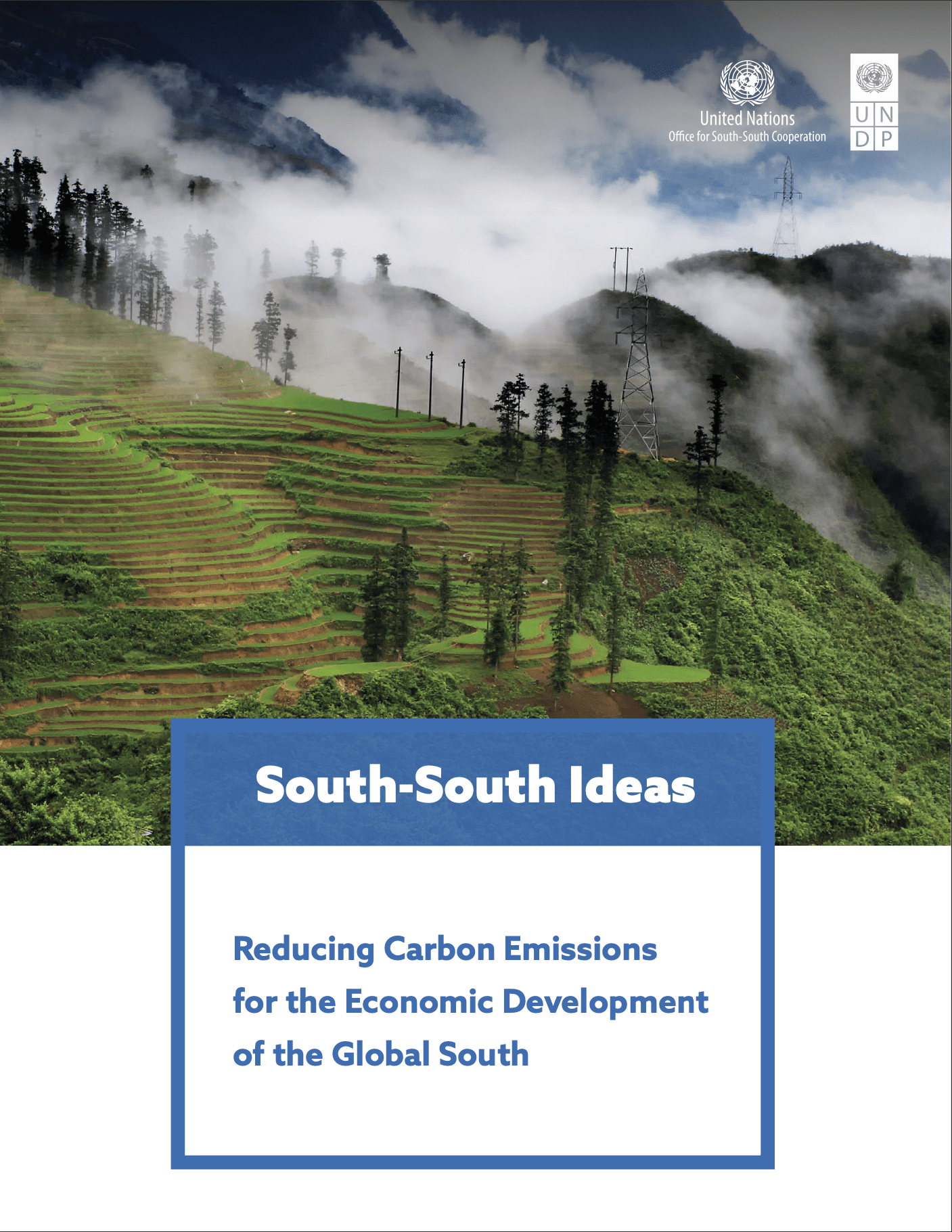 South-South Ideas: Reducing Carbon Emissions for the Economic Development of the Global South