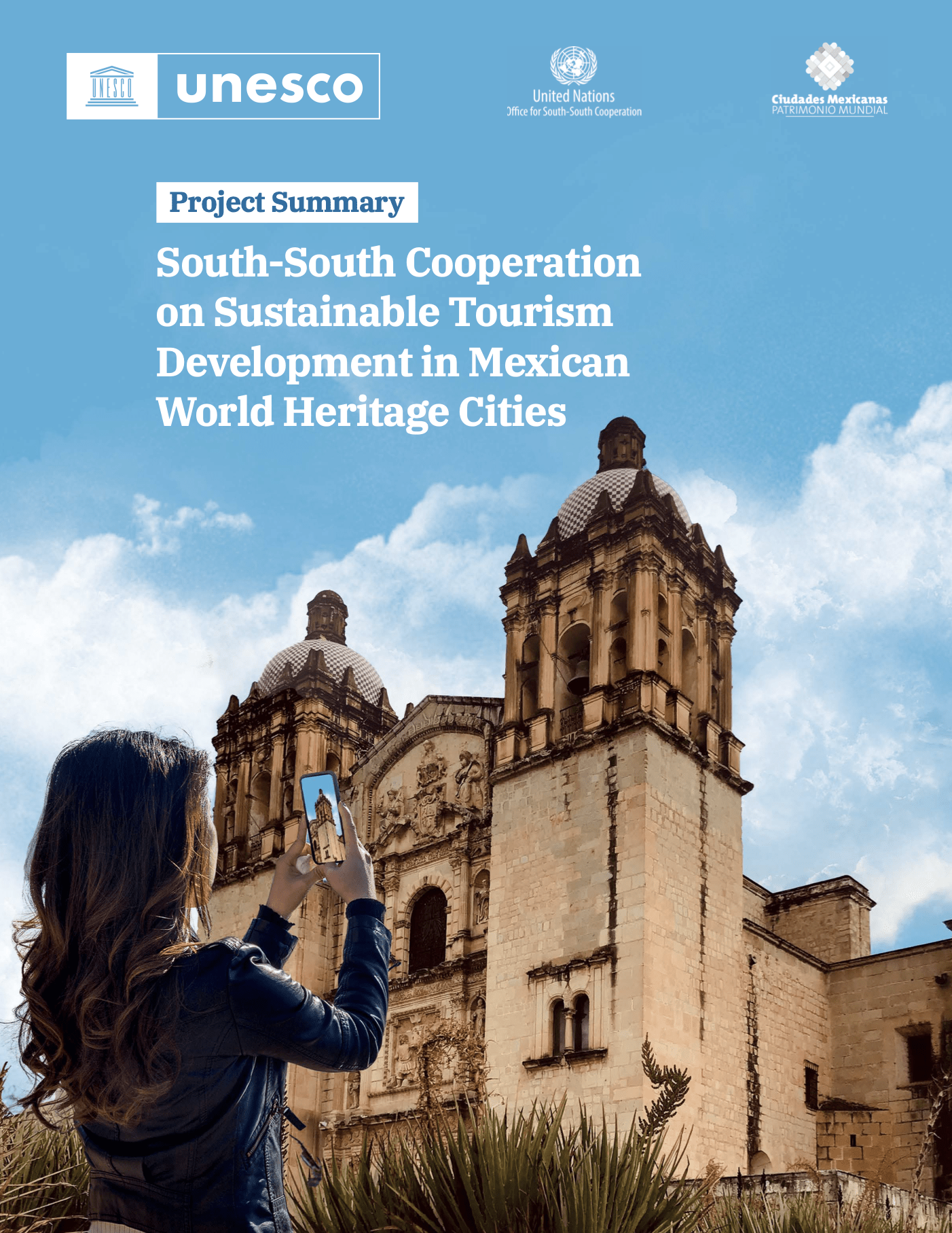 South-South Cooperation on Sustainable Tourism Development in Mexican World Heritage Cities