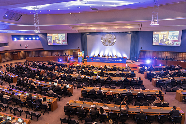 10th Asia-Pacific Forum for Sustainable Development Highlights the Importance of South-South Cooperation