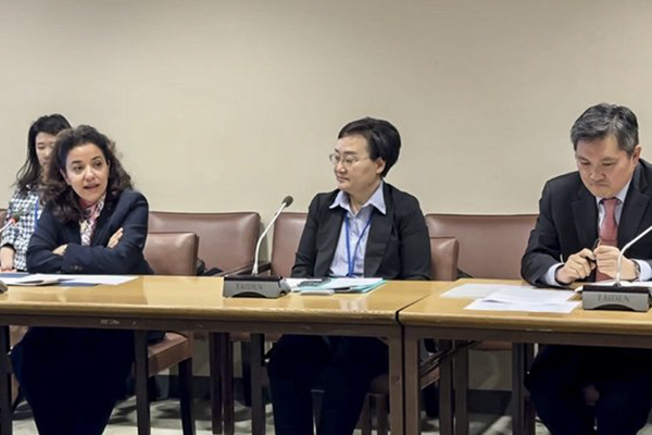 South-South and Triangular Cooperation Can Address the Science, Technology and Innovation Gap