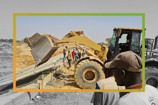 A community’s effort brings water and jobs to Burkina Faso’s Poa Commune