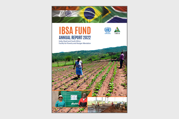 IBSA Fund Annual Report 2022