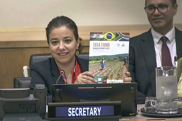 SDG-Impact through South-South Trust Funds: Leaders Call for Sustained Action