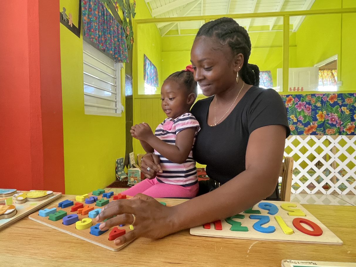 Teaching early reading skills