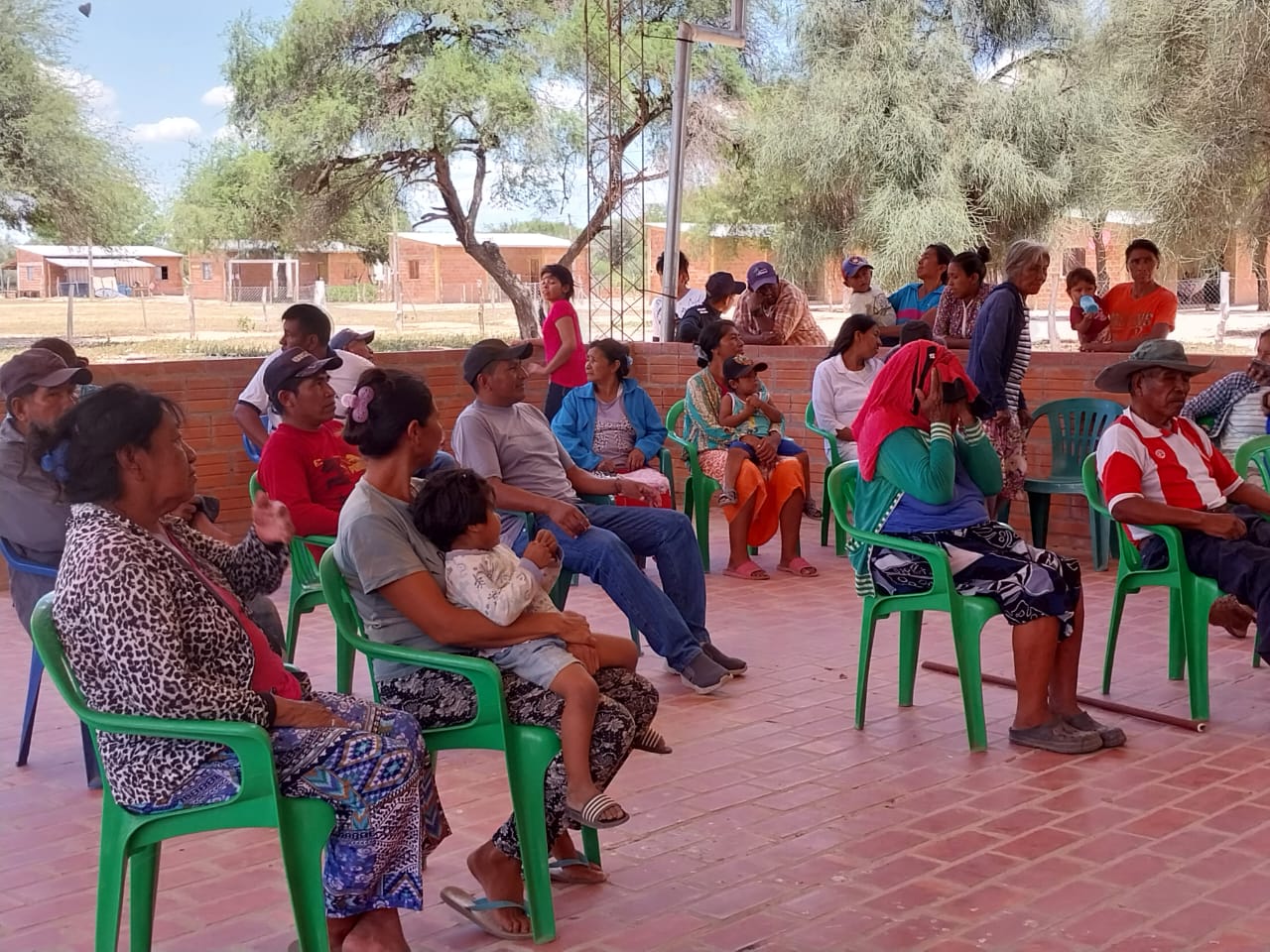 Dialogue with Indigenous communities