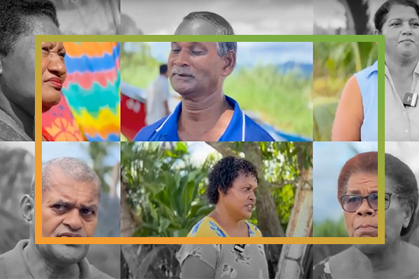 Quick availability of parametric insurance funds helps Fiji recover from adverse weather events