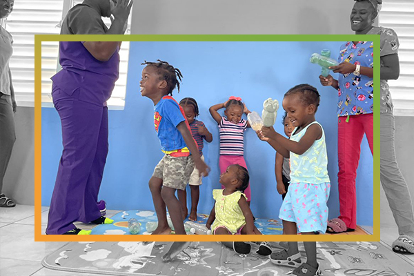 Early childhood education is the foundation for improved learning in Grenada