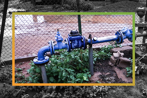 Solar-pumped water distribution points ease domestic work in Dialakorodji, Mali