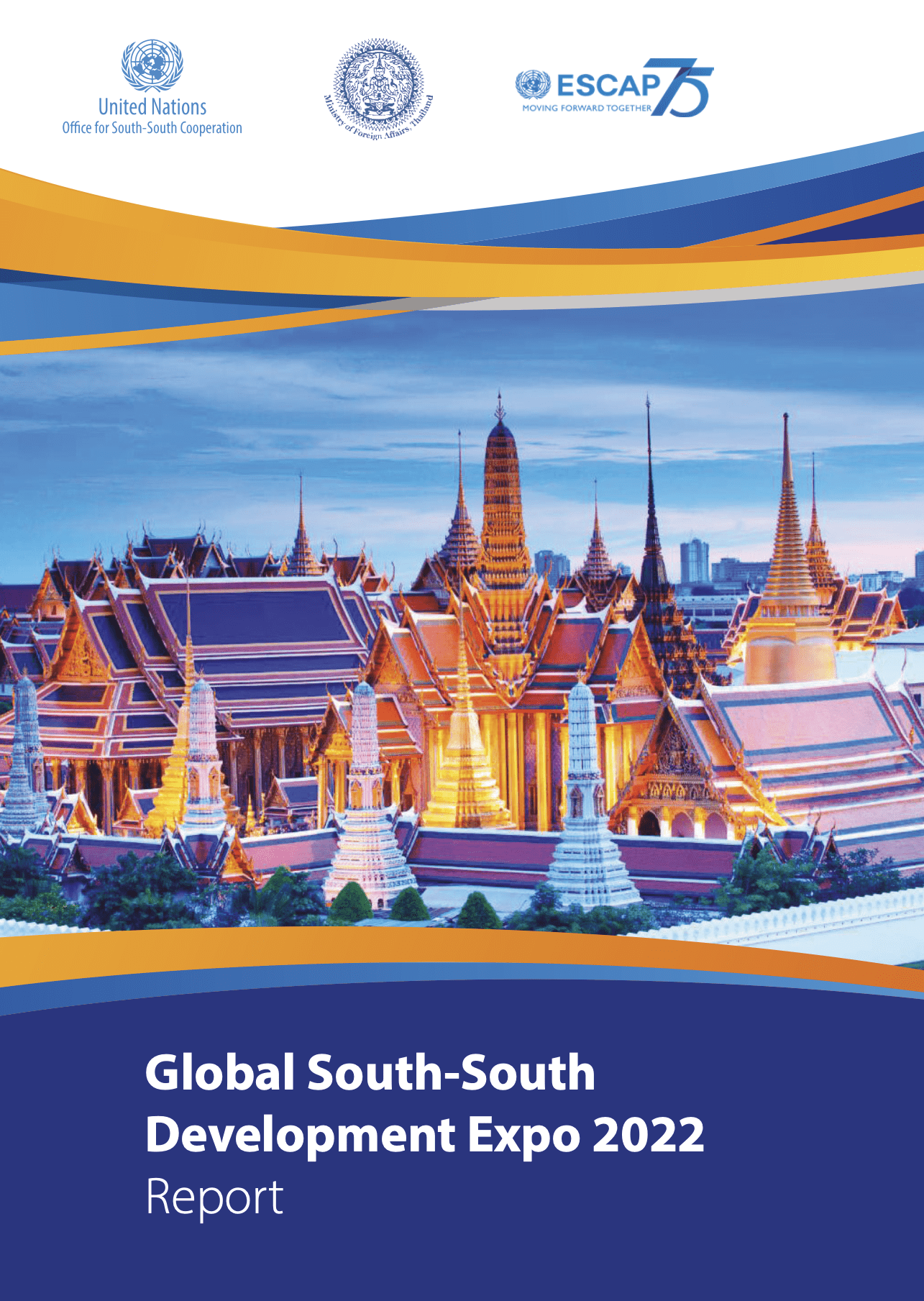 2022 Global South-South Development Expo Report