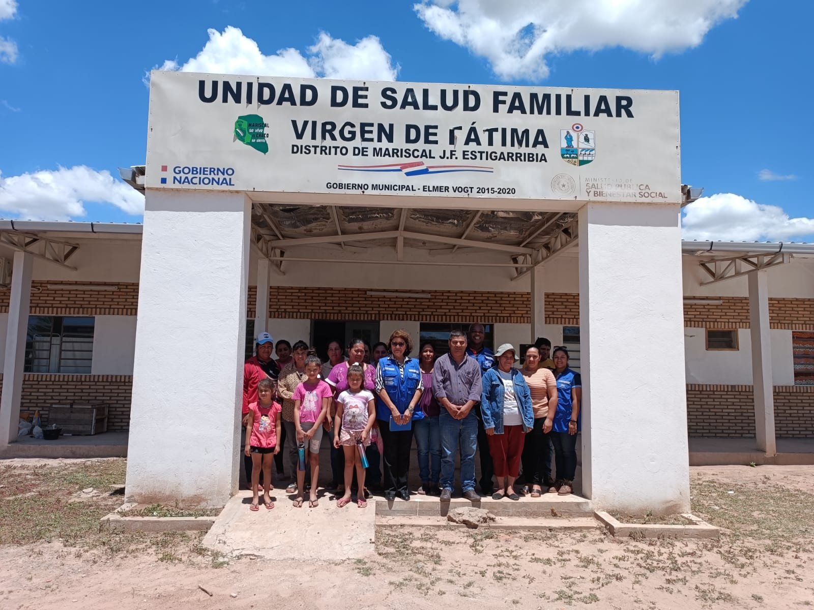Health Center Virgen de Fatima