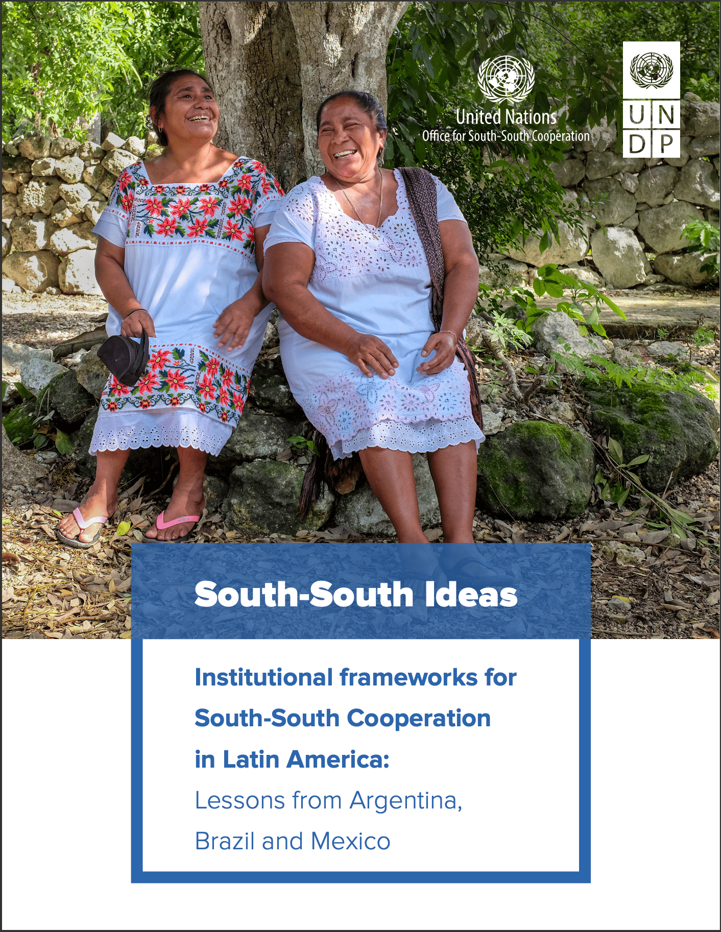 South-South Ideas: Institutional Frameworks for South-South Cooperation in Latin America: Lessons from Argentina, Brazil and Mexico