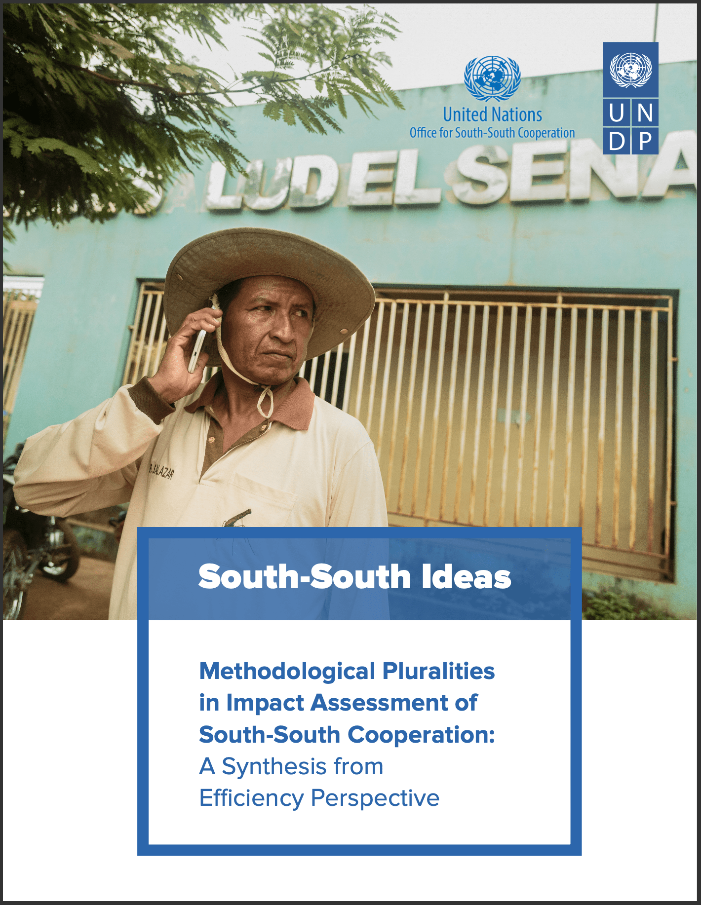 South-South Ideas: Methodological Pluralities in Impact Assessment of South-South Cooperation