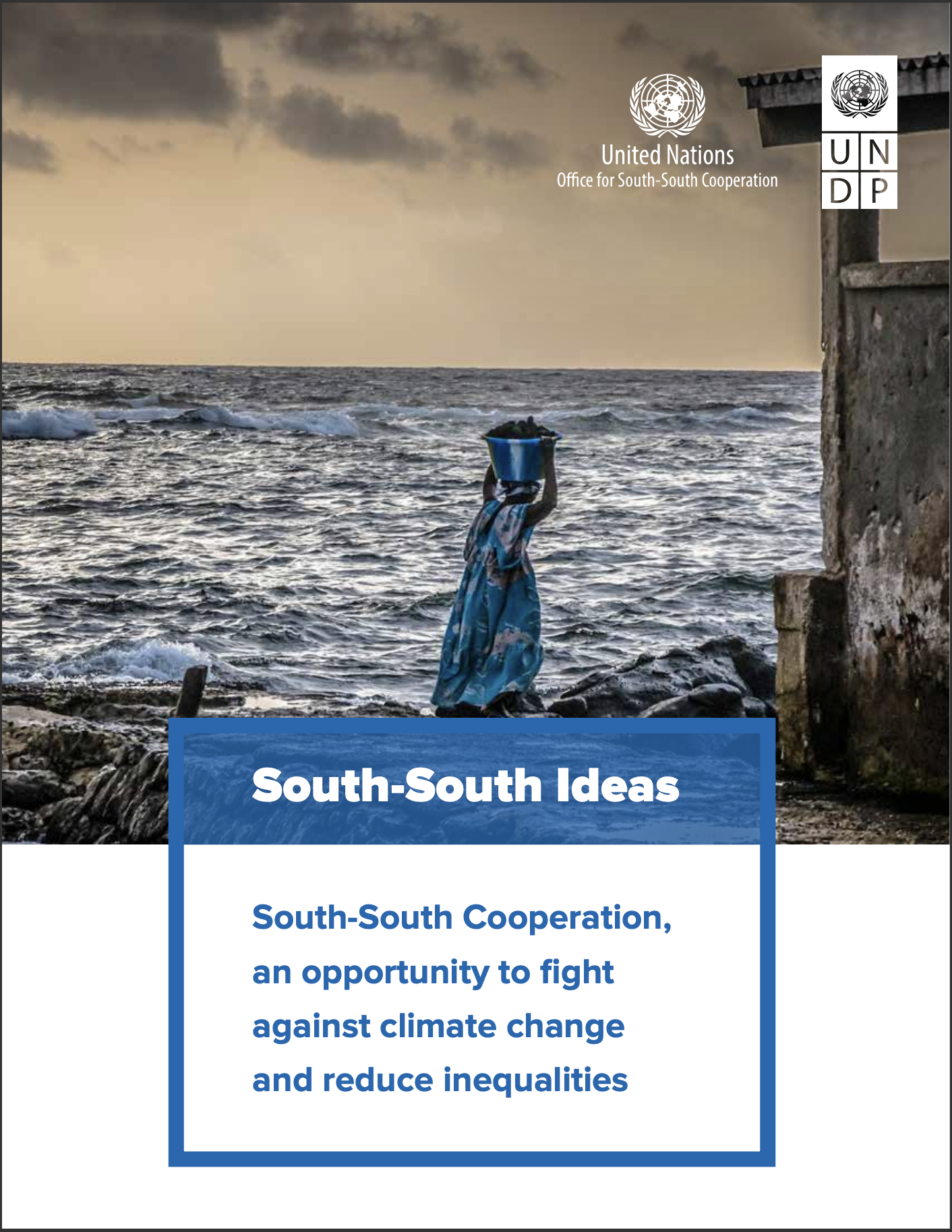 South-South Ideas: South-South Cooperation as an Opportunity to Fight Against Climate Change & Reduce Inequalities